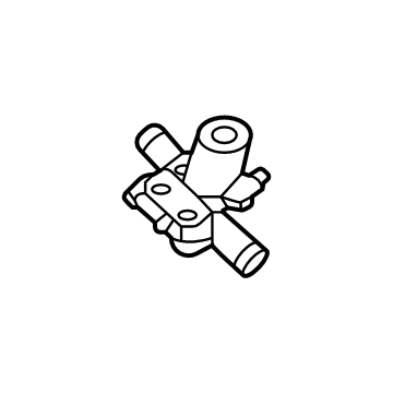 Volvo 31657218 Water Valve