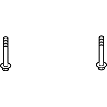 Volvo XC40 Camber and Alignment Kit - 30746544