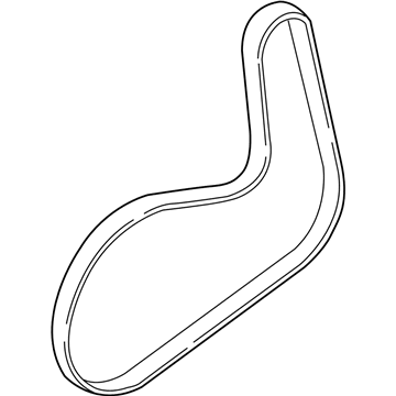 Volvo Drive Belt - 31430015