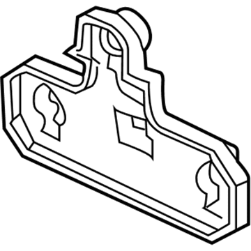 Volvo S80 Bulb Socket - 9187929