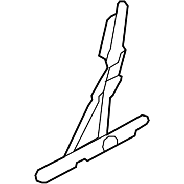 Volvo Door Hinge - 30799274