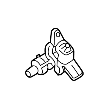 Volvo Mass Air Flow Sensor - 31430000