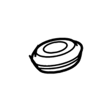 2013 Volvo XC90 Shock And Strut Mount - 30748891