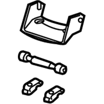 Volvo 30655716 Hinge