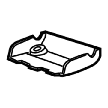 Volvo 30715049 Support Plate