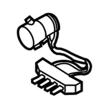 Volvo 31346947 Power Outlet