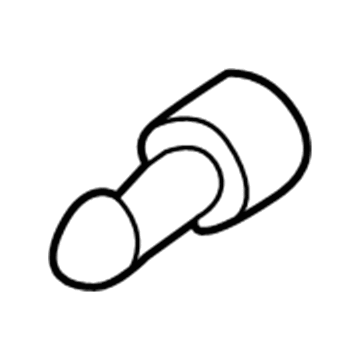 Volvo 31378973 Washer Hose Connector