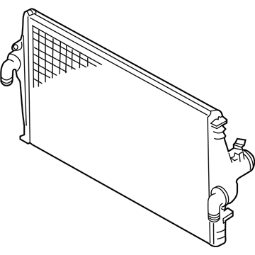 Volvo Intercooler - 8683169