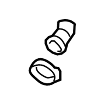 Volvo Fuel Hose - 31336714