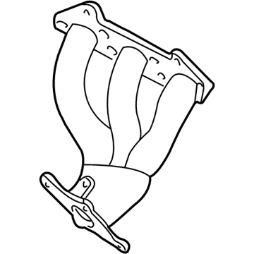 Volvo Exhaust Manifold - 9486419