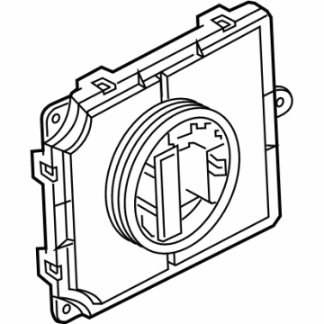 Volvo Light Control Module - 32337455