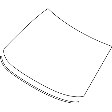 Volvo Windshield - 31278256