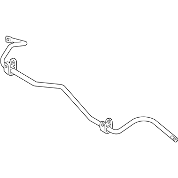 Volvo V70 Sway Bar - 9173810