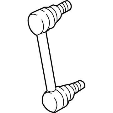 Volvo XC70 Sway Bar Link - 31201603