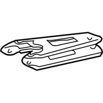 Volvo 850 Engine Mount - 9445853