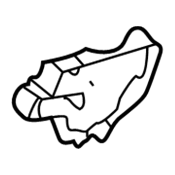 Volvo V70 Engine Mount - 9180996