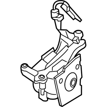 Volvo Oil Pump - 32388687