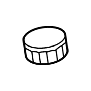 Volvo 32256526 Reservoir Cap