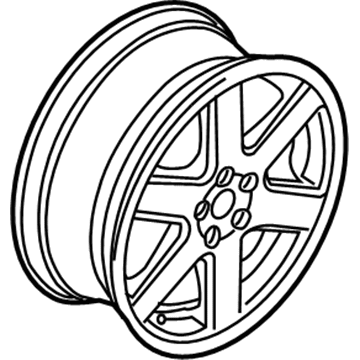 Volvo XC90 Alloy Wheels - 8685559