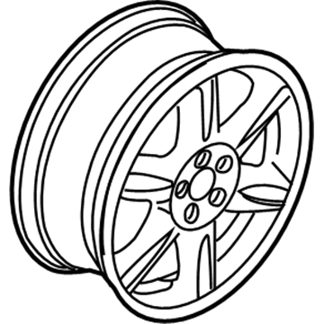 Volvo XC90 Alloy Wheels - 8685560