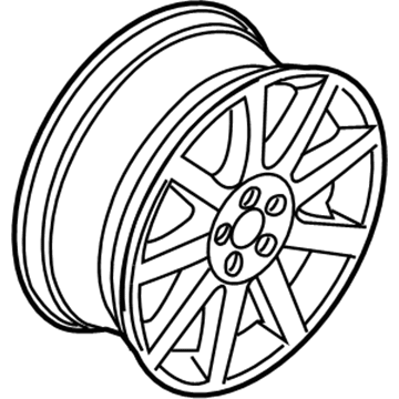 Volvo XC90 Alloy Wheels - 8685787