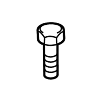 Volvo 31362432 Wheel Stud