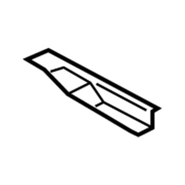 Volvo V90 Cross Country Ashtray - 31403356