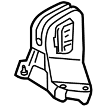 2010 Volvo XC90 Engine Mount - 30723146