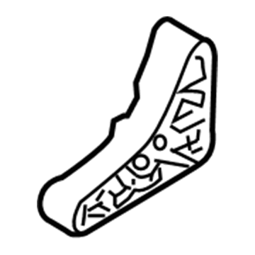 2010 Volvo XC90 Engine Mount - 31277333