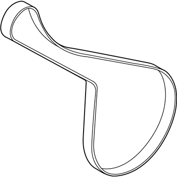 Volvo Drive Belt - 9487315