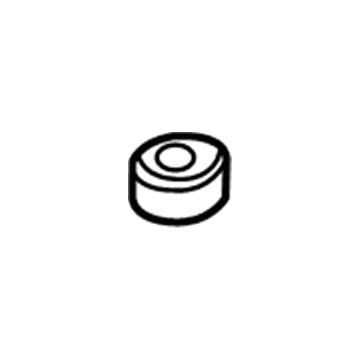 Volvo Axle Support Bushings - 31360784