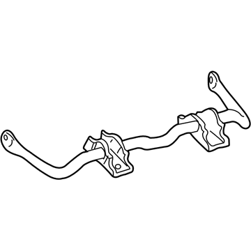 Volvo V70 Sway Bar - 9461483