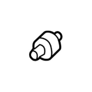 Volvo Axle Support Bushings - 9465971