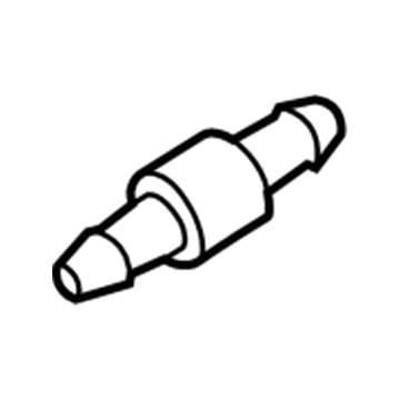 Volvo 31253532 Washer Hose Coupling