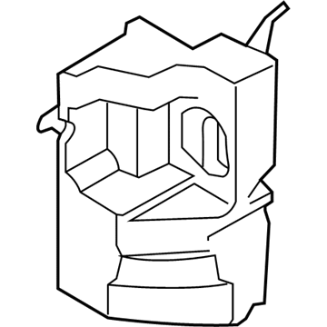 Volvo Washer Reservoir - 30753424