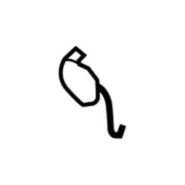 Volvo 39986490 Tow Bracket Cover Volvo 39986490 Tow Bracket Cover