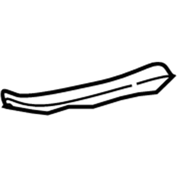 Volvo Seat Cover - 9194707