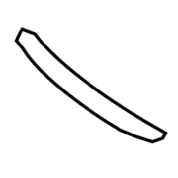 Volvo Bumper Reflector - 30763366