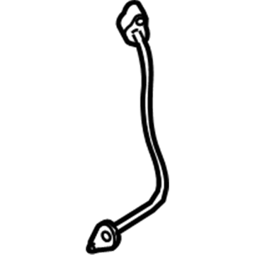 Volvo S80 A/C Hose - 31332156