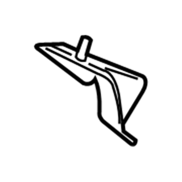 Volvo 30788268 Mount Bracket Volvo 30788268 Mount Bracket