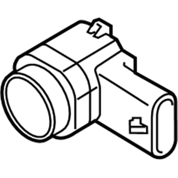 Volvo Parking Sensors - 31327711