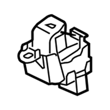 Volvo S80 Window Switch - 30710893