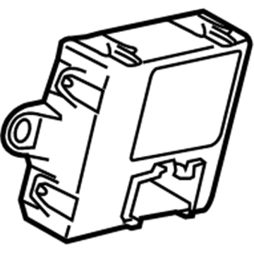 Volvo Body Control Module - 31295415