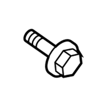 Volvo Idler Pulley Bolt - 988179