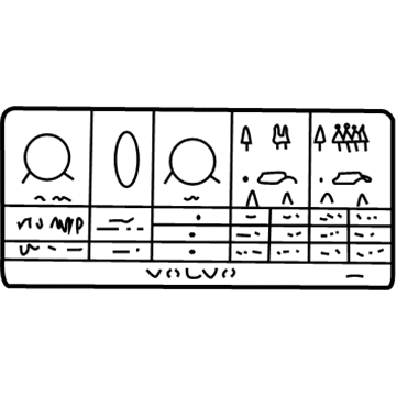 Volvo 30748994