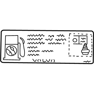 Volvo 31416048