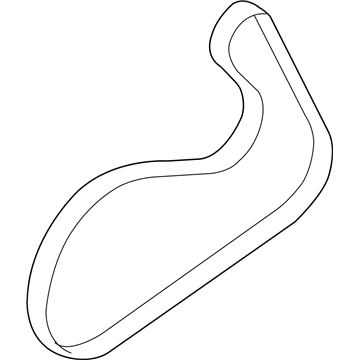 Volvo Drive Belt - 30777431