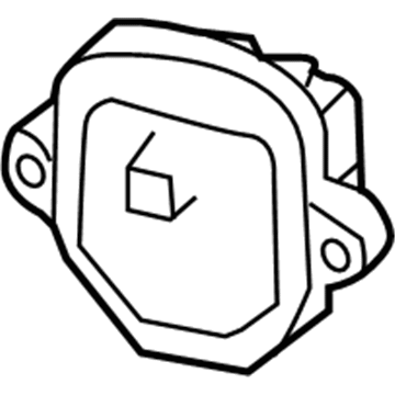 Volvo Light Control Module - 31395943