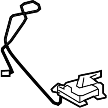 Volvo Fuel Pump Driver Module - 30769225