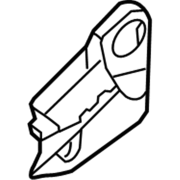 Volvo Seat Switch Panel - 39831640